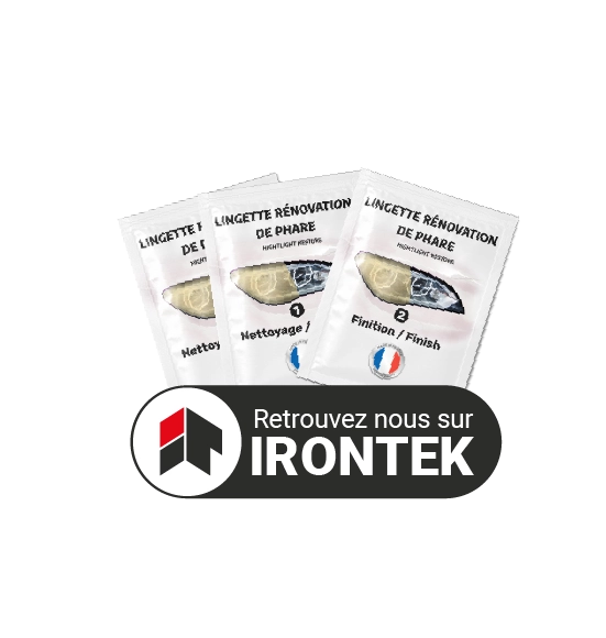 Bouton Site Irontek